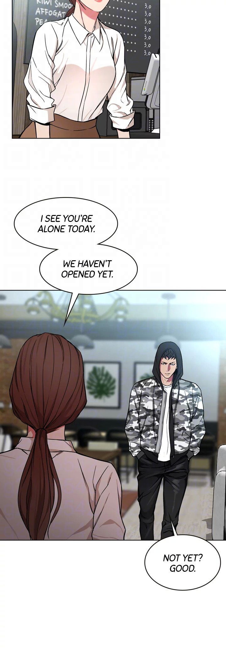 ONE KILL Chapter 23 image 13