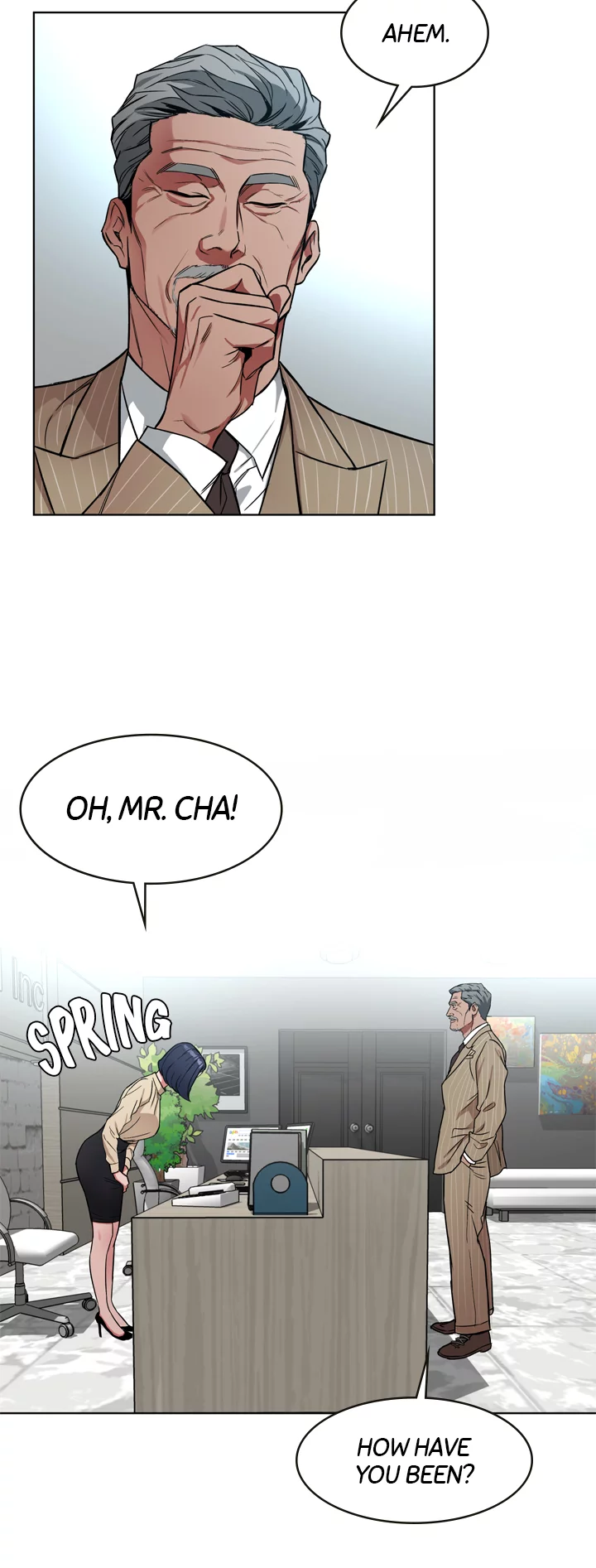 ONE KILL Chapter 23 image 27