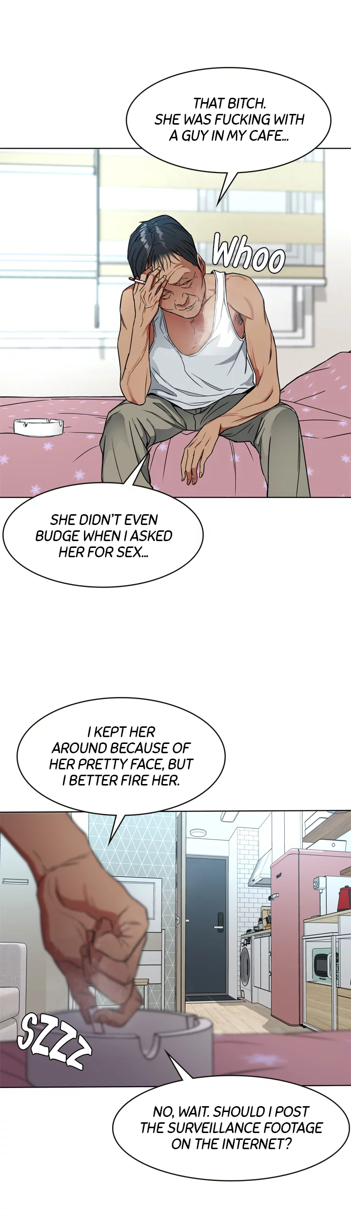 ONE KILL Chapter 23 image 32