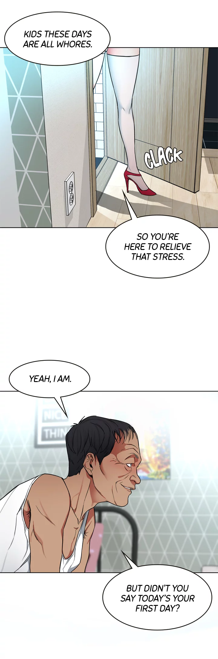 ONE KILL Chapter 23 image 33
