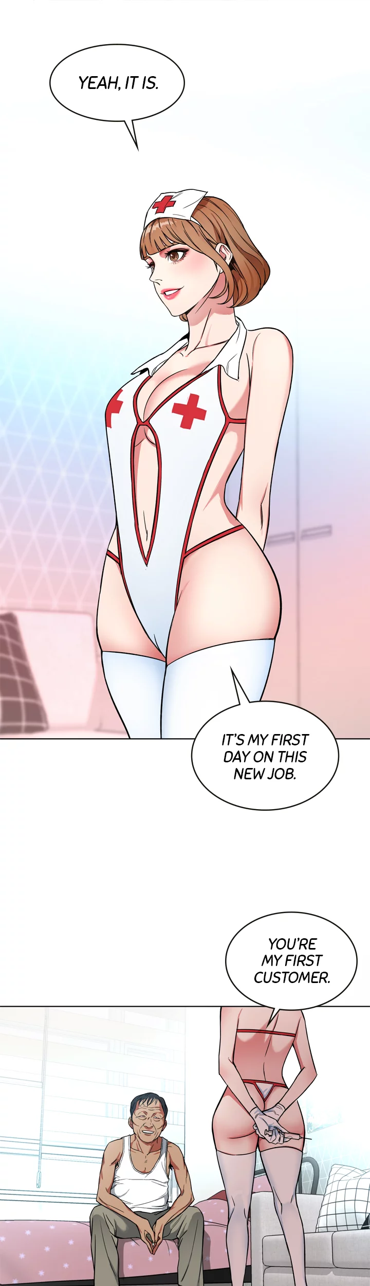 ONE KILL Chapter 23 image 34