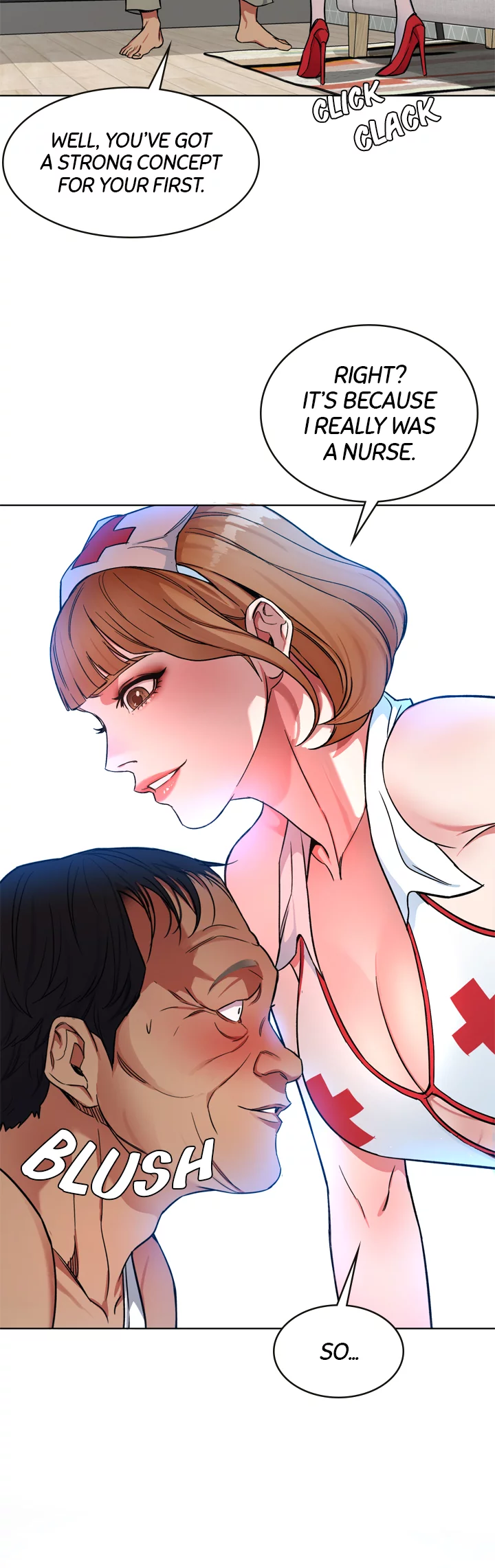 ONE KILL Chapter 23 image 35