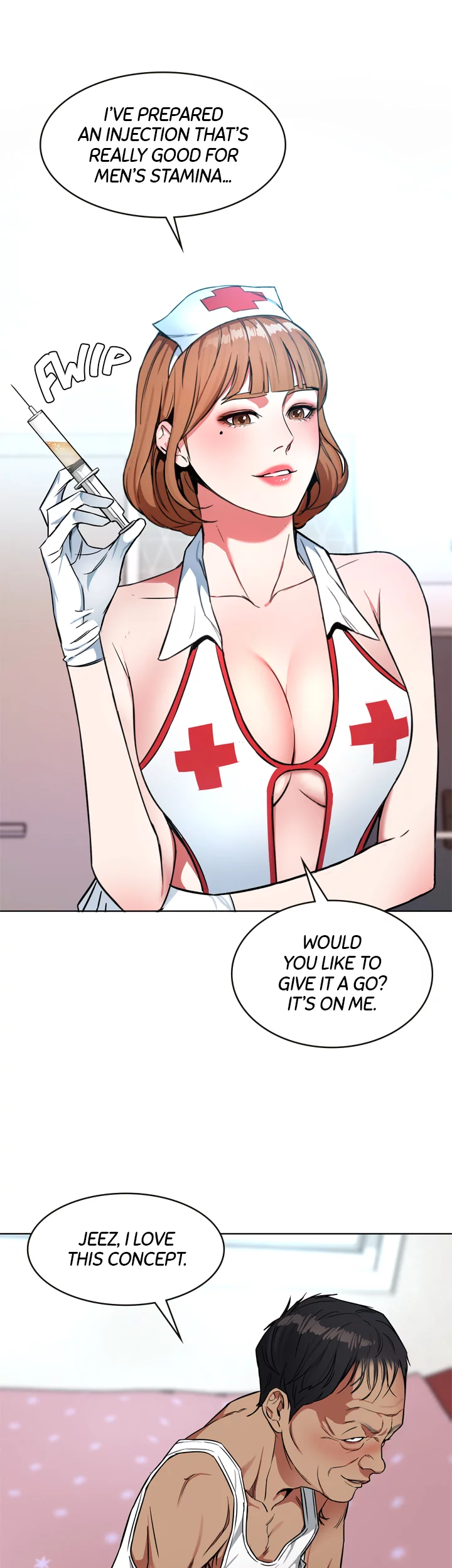 ONE KILL Chapter 23 image 36