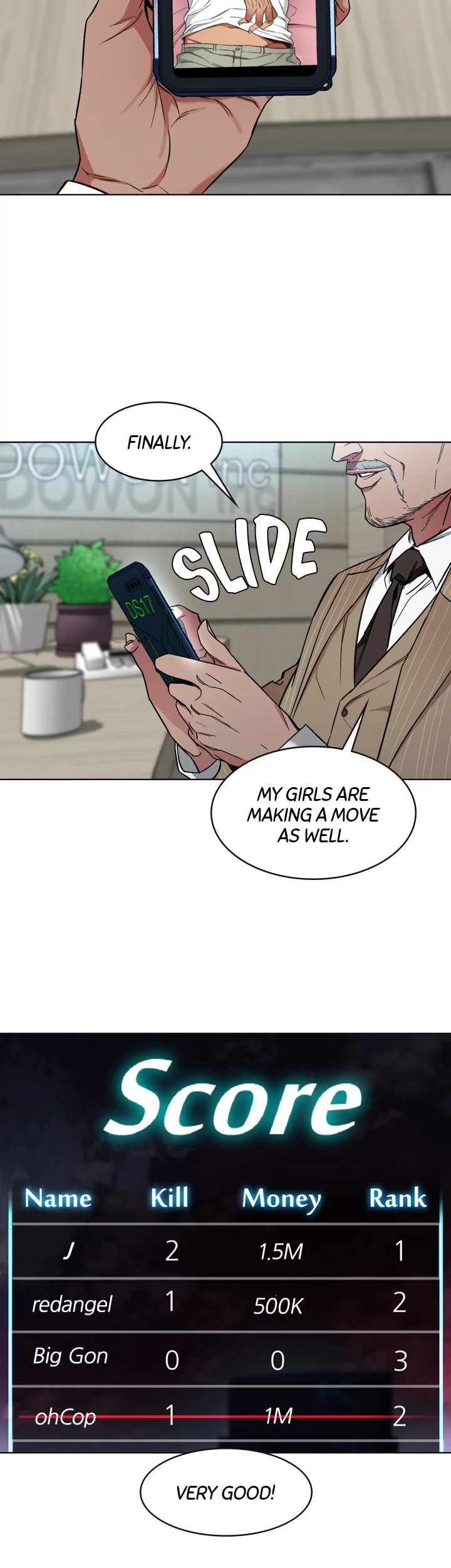 ONE KILL Chapter 23 image 43
