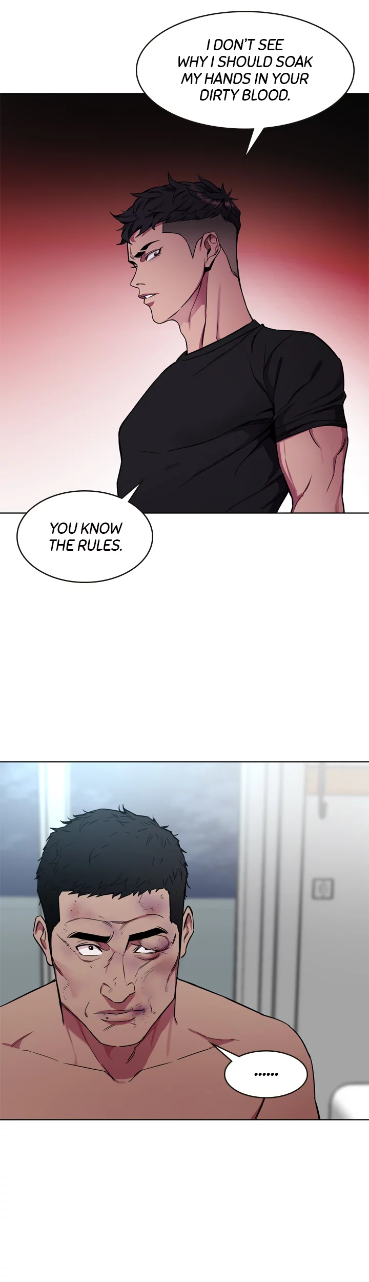 ONE KILL Chapter 23 image 6