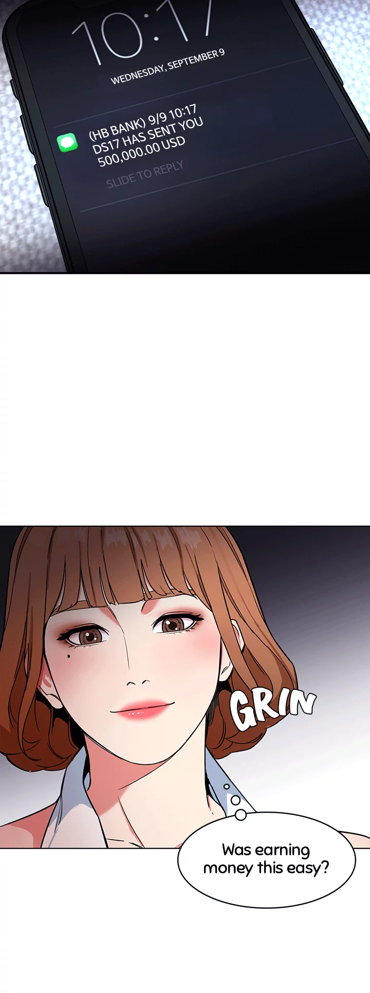 ONE KILL Chapter 24 image 9