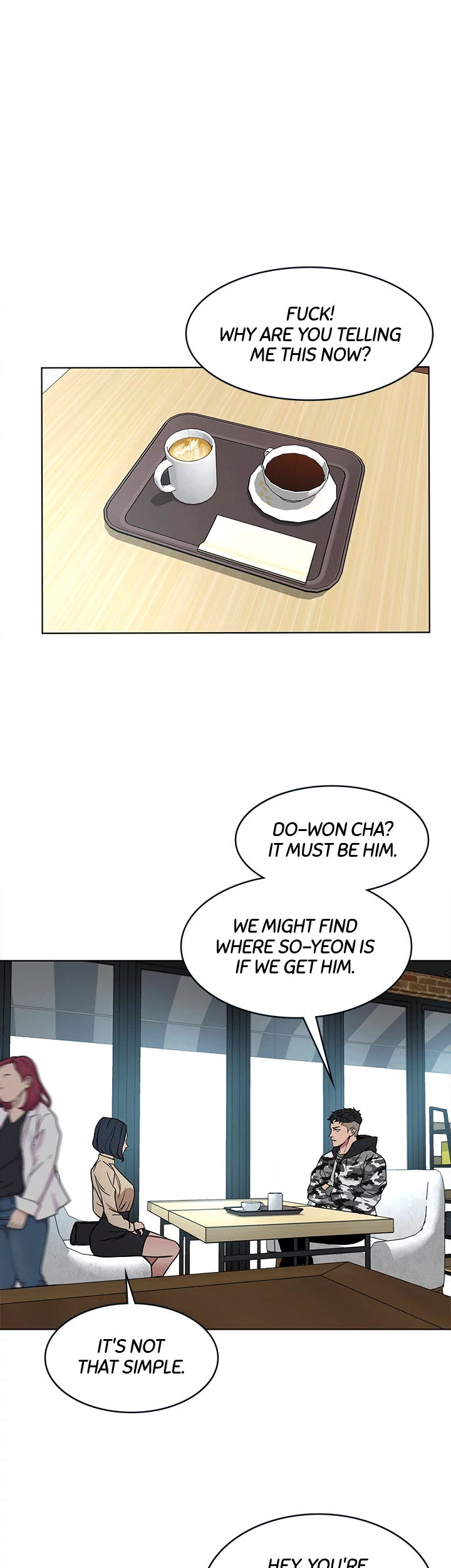 ONE KILL Chapter 24 image 12