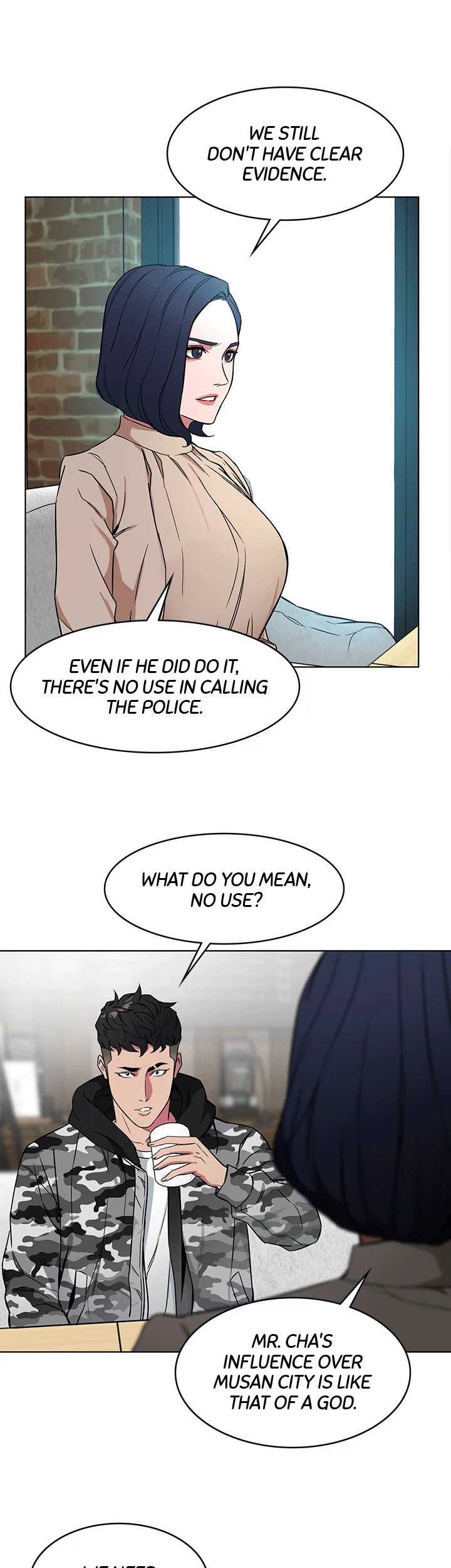 ONE KILL Chapter 24 image 14