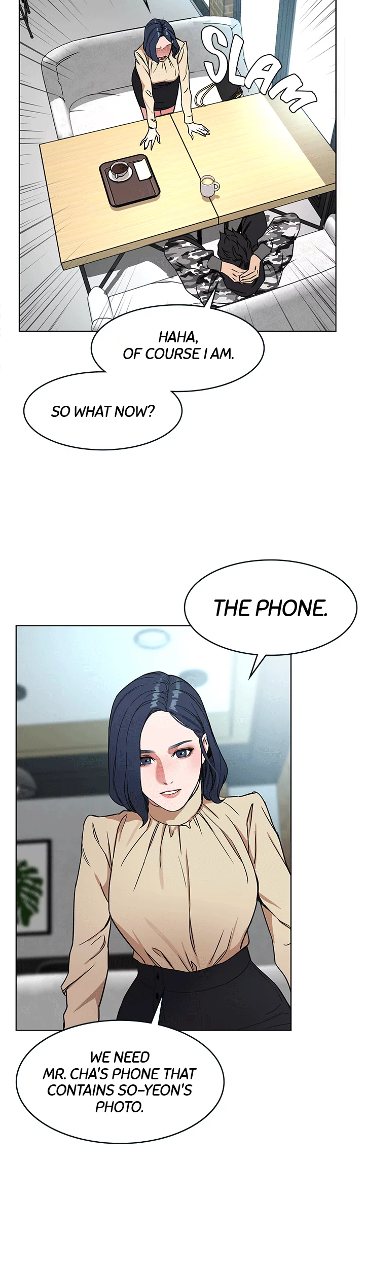 ONE KILL Chapter 24 image 17