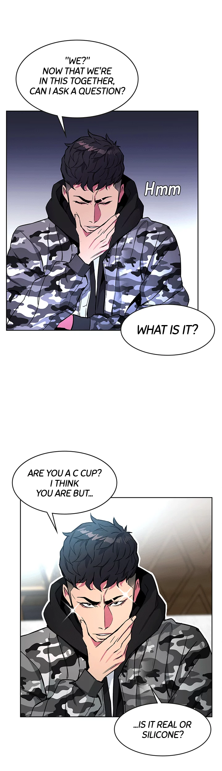 ONE KILL Chapter 24 image 18