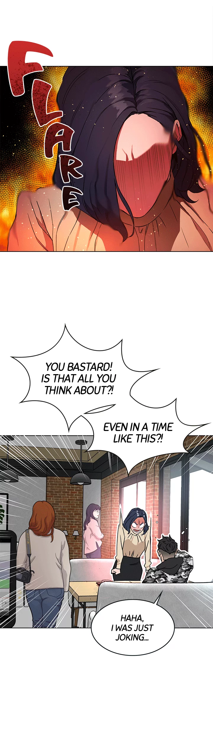 ONE KILL Chapter 24 image 19