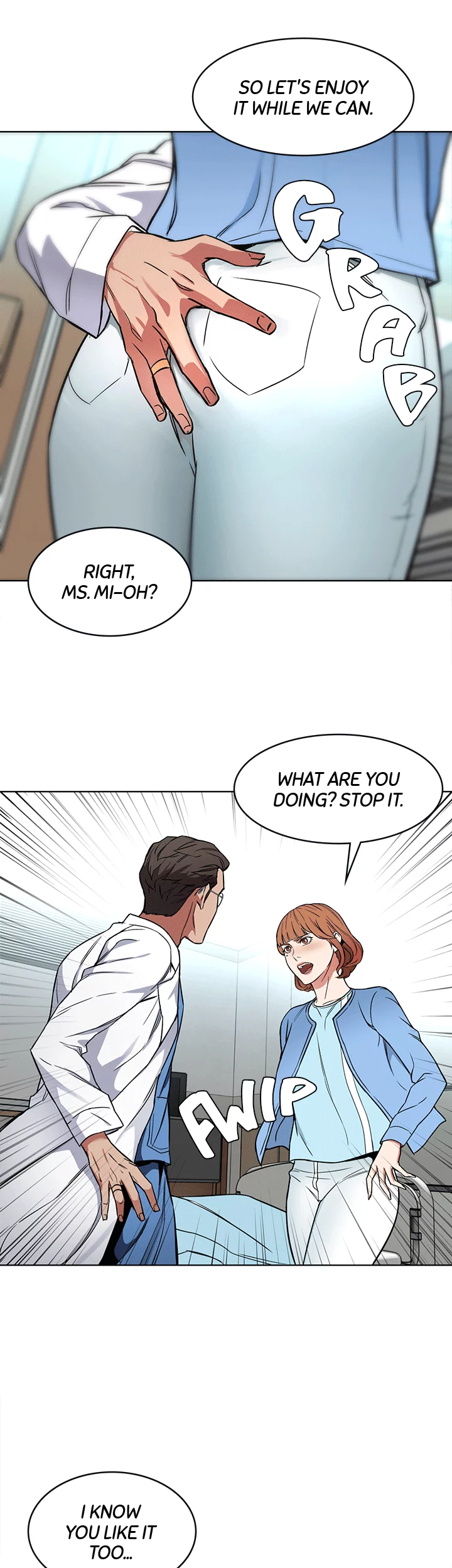 ONE KILL Chapter 24 image 24