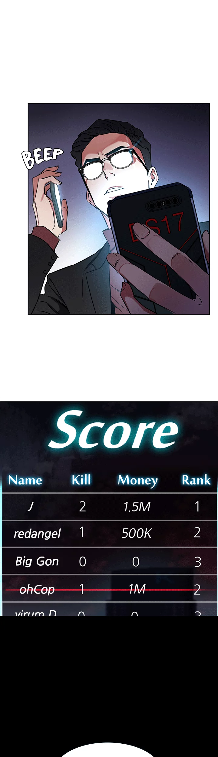 ONE KILL Chapter 24 image 4