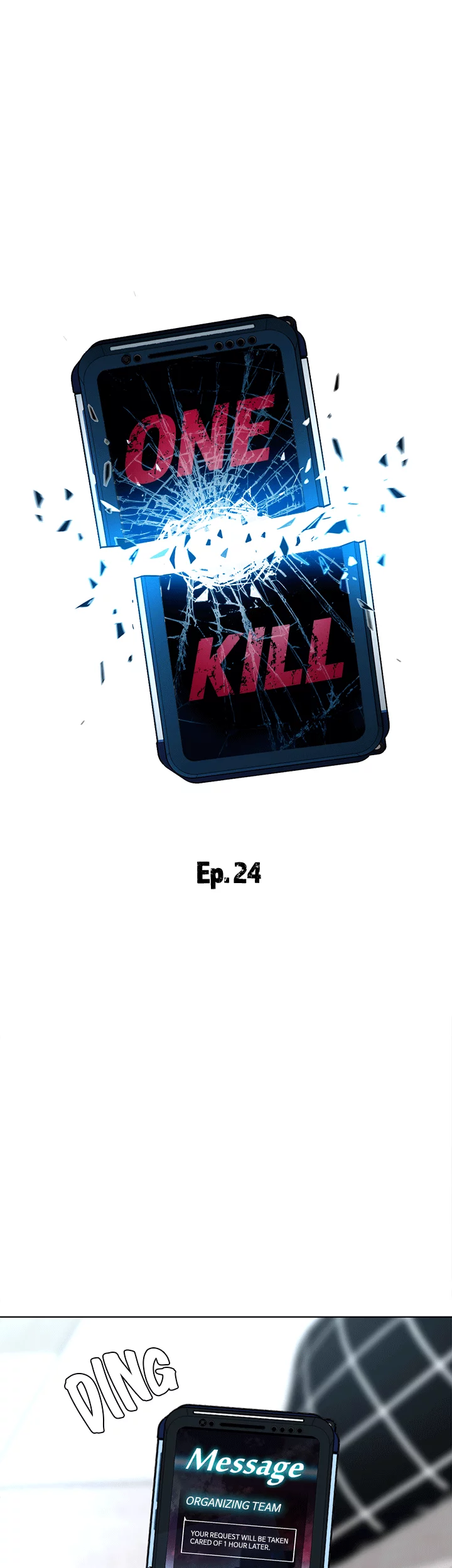 ONE KILL Chapter 24 image 6