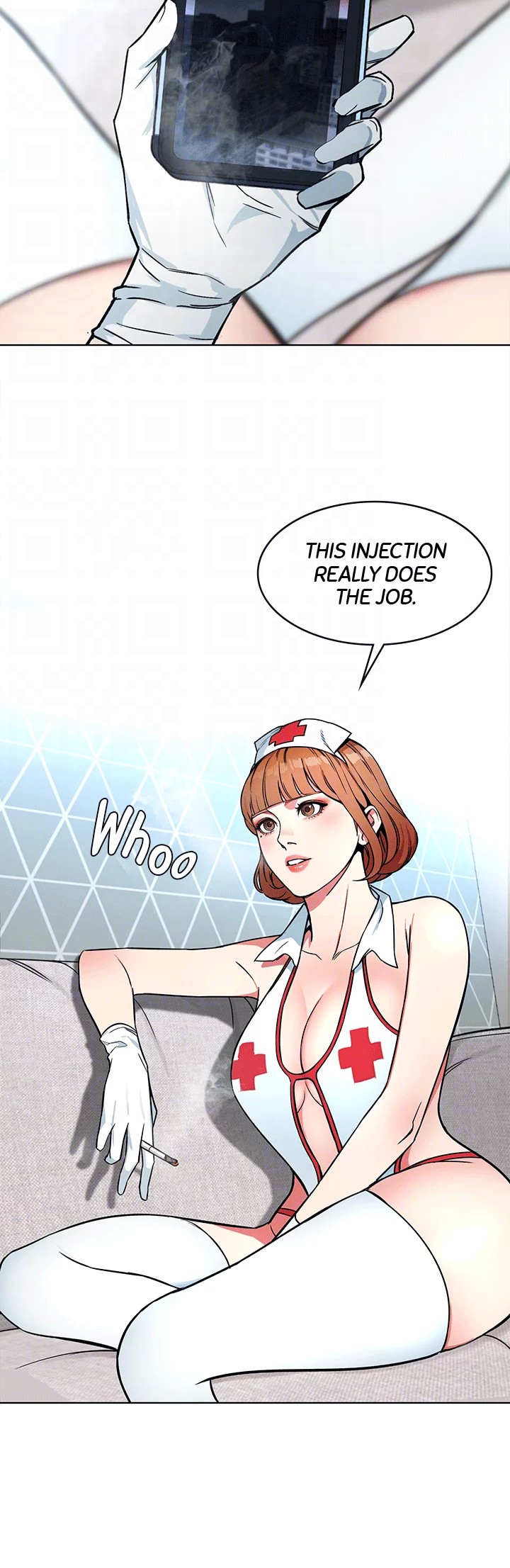 ONE KILL Chapter 24 image 7
