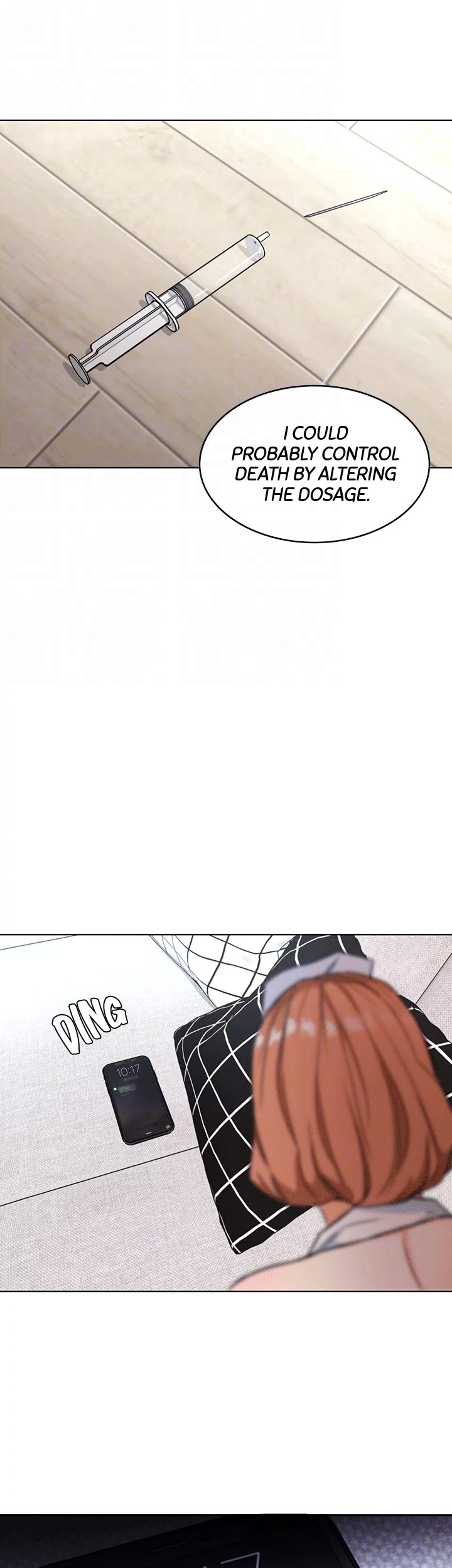 ONE KILL Chapter 24 image 8