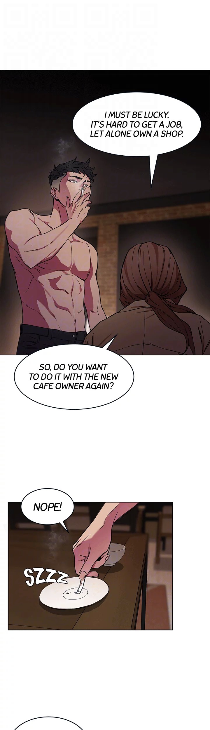 ONE KILL Chapter 25 image 11