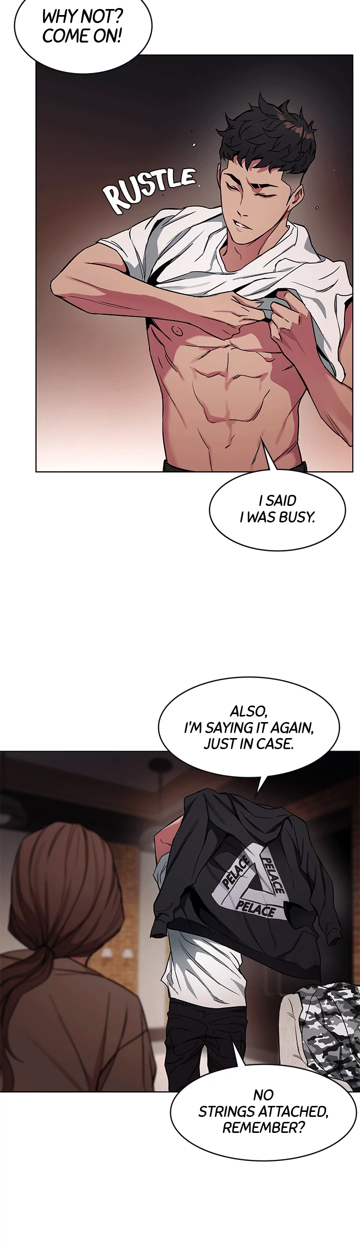 ONE KILL Chapter 25 image 12