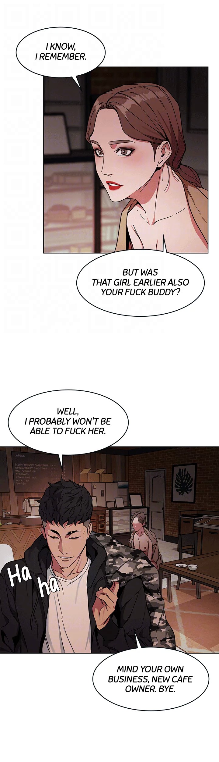 ONE KILL Chapter 25 image 13