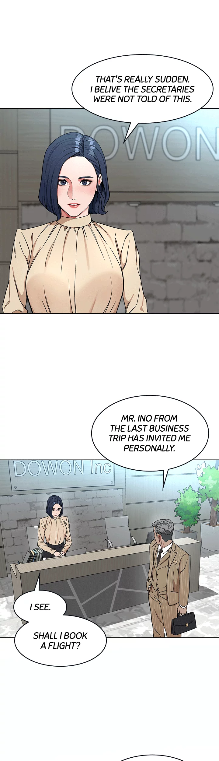 ONE KILL Chapter 25 image 17