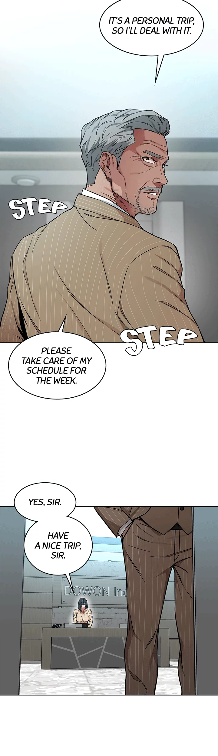 ONE KILL Chapter 25 image 18