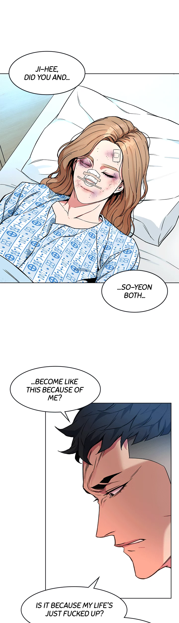 ONE KILL Chapter 25 image 23