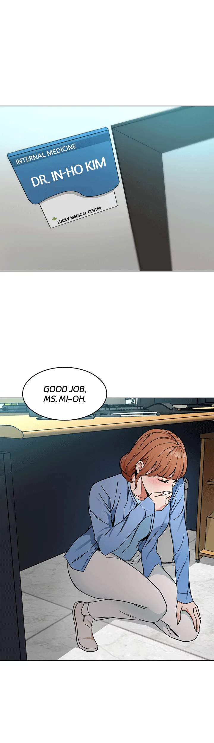 ONE KILL Chapter 25 image 27
