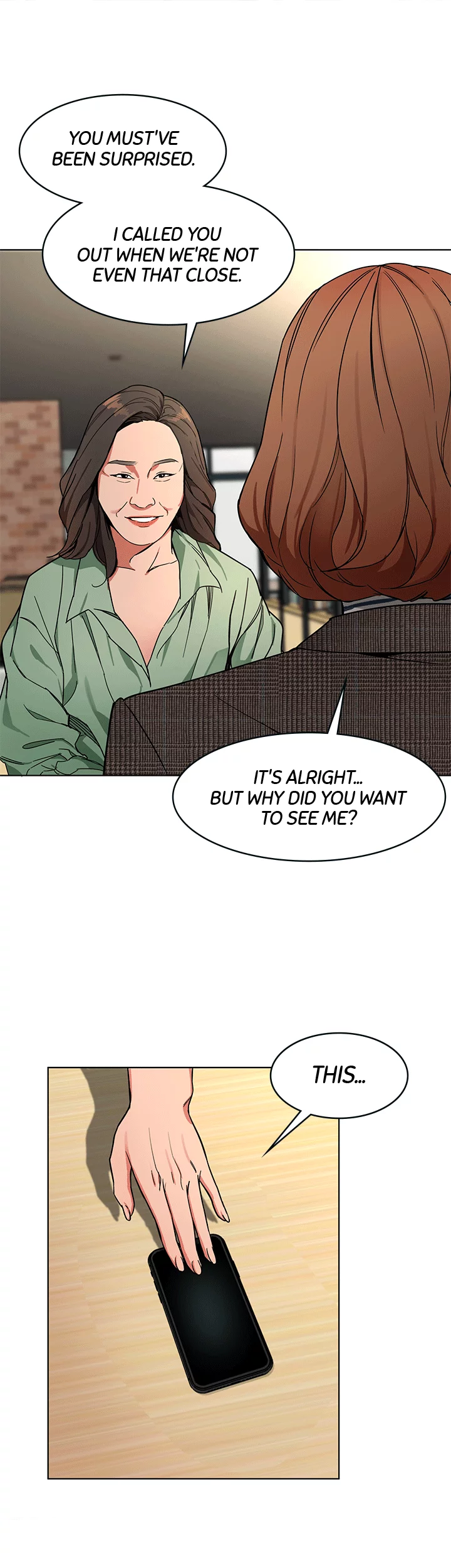 ONE KILL Chapter 25 image 37