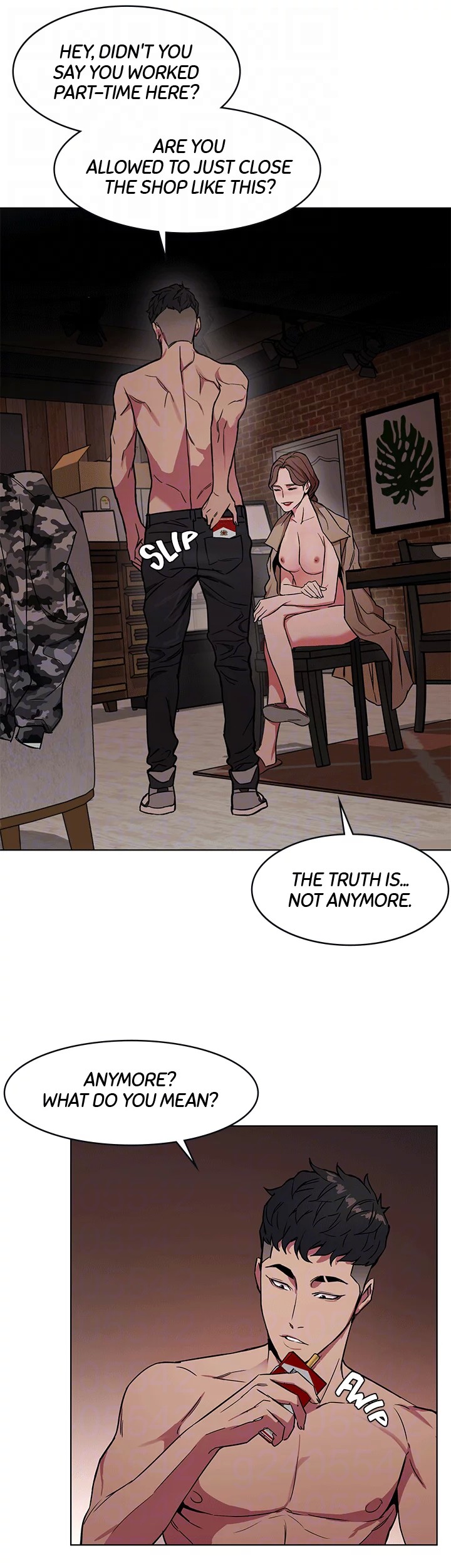 ONE KILL Chapter 25 image 8