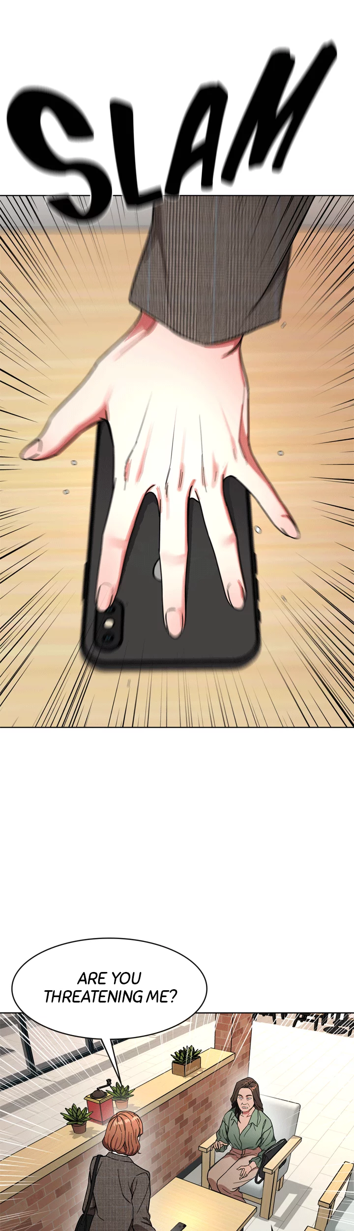 ONE KILL Chapter 26 image 0