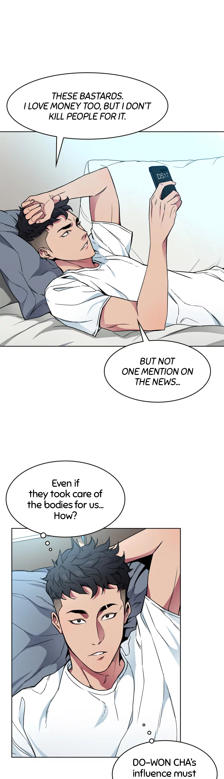 ONE KILL Chapter 26 image 20