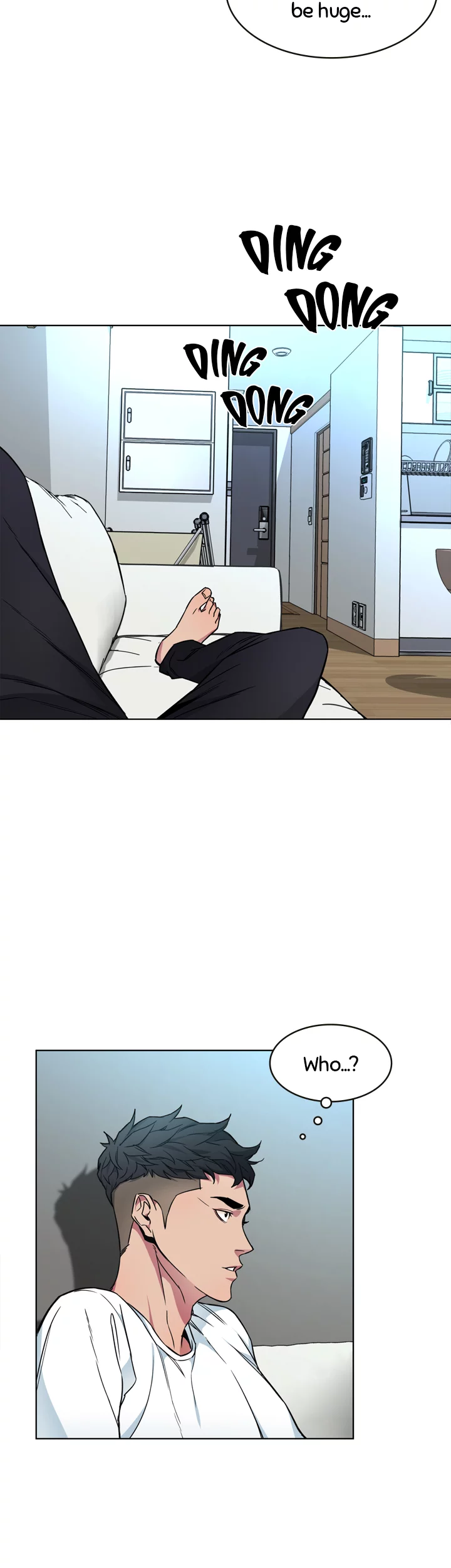 ONE KILL Chapter 26 image 21