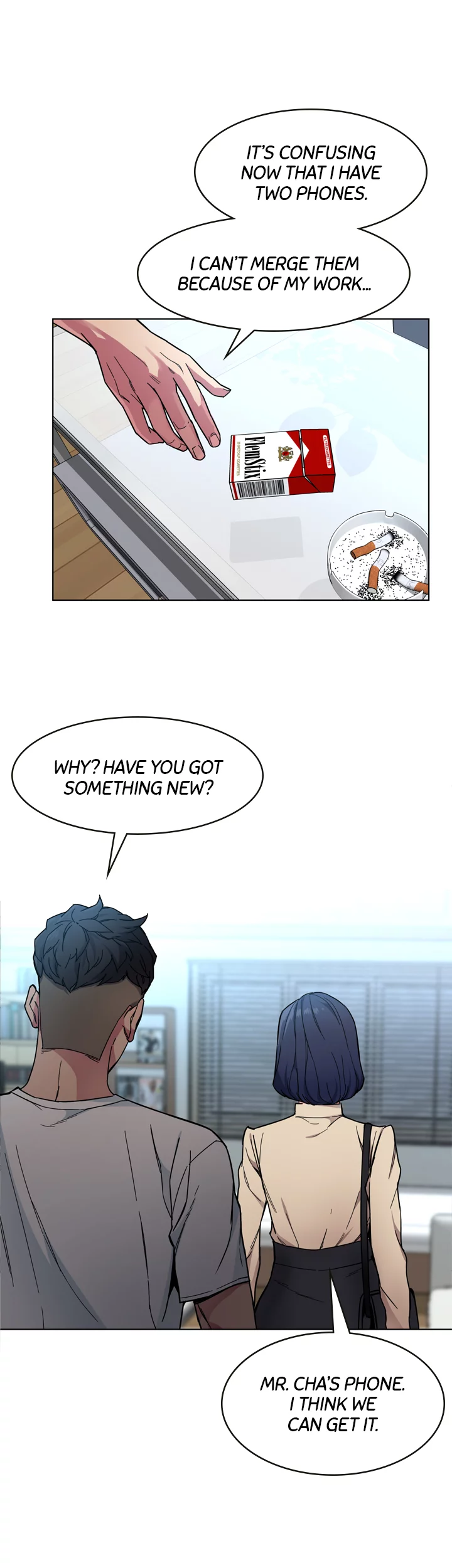 ONE KILL Chapter 26 image 25