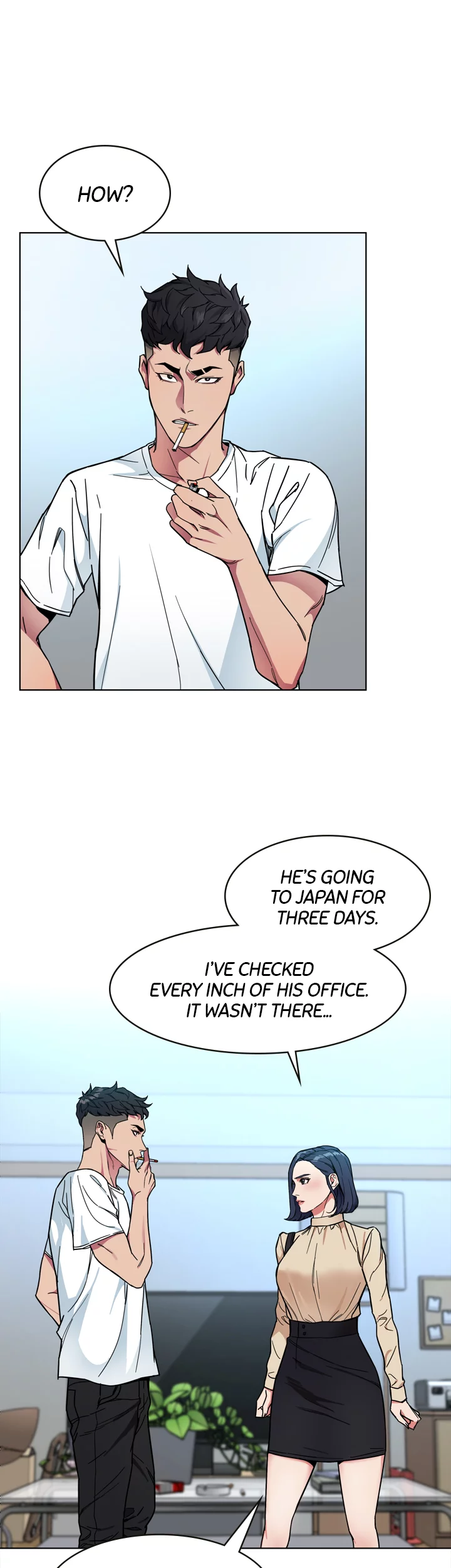 ONE KILL Chapter 26 image 26