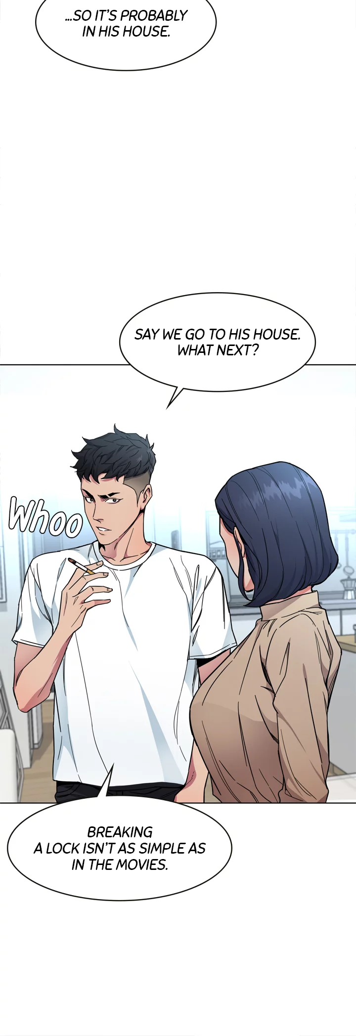 ONE KILL Chapter 26 image 27