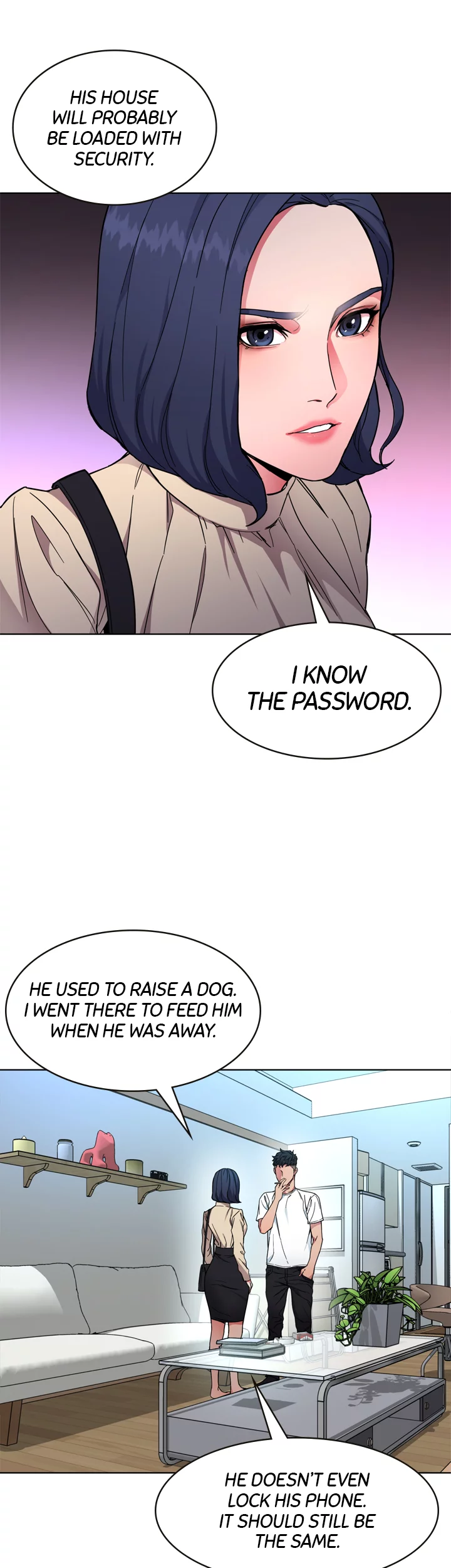 ONE KILL Chapter 26 image 28