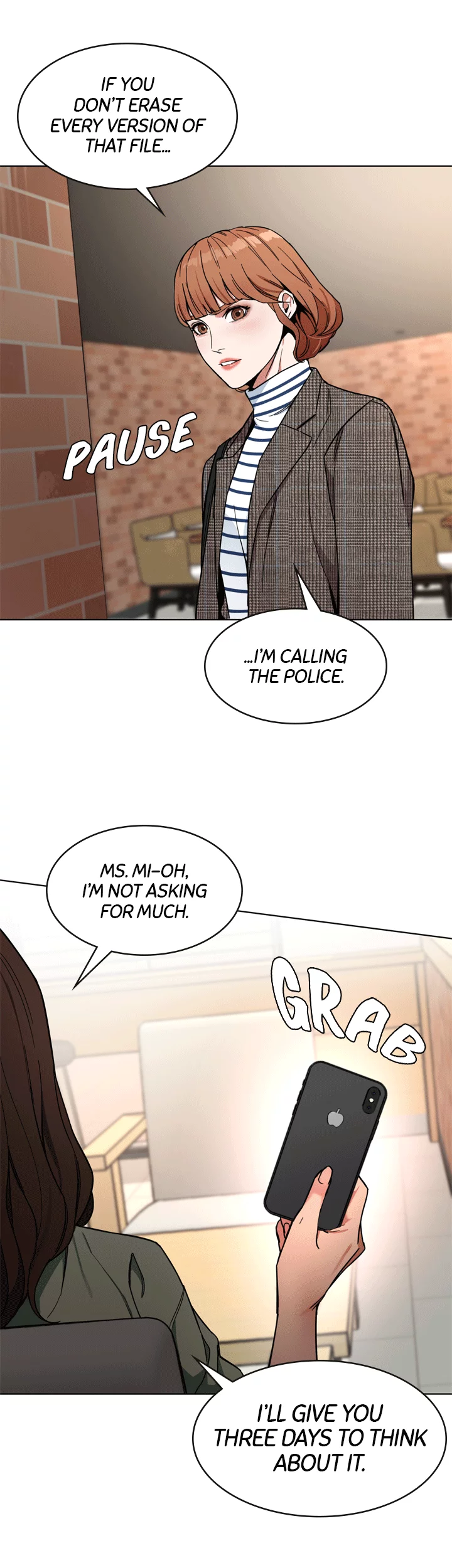 ONE KILL Chapter 26 image 2