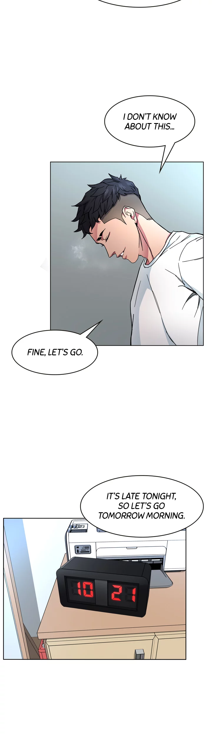 ONE KILL Chapter 26 image 29