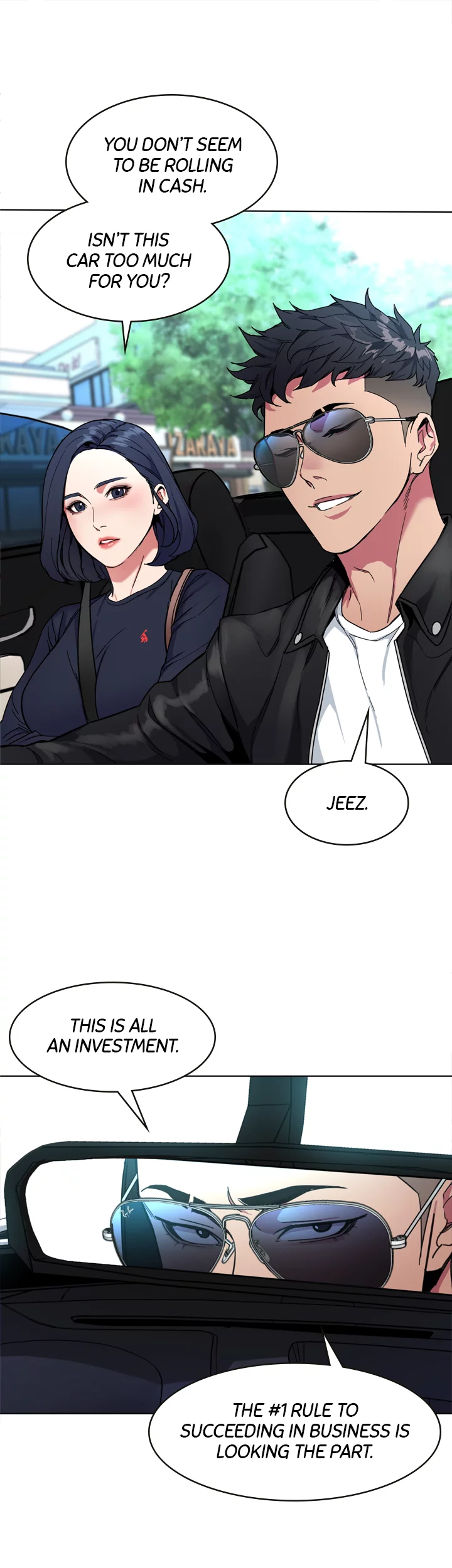 ONE KILL Chapter 26 image 32