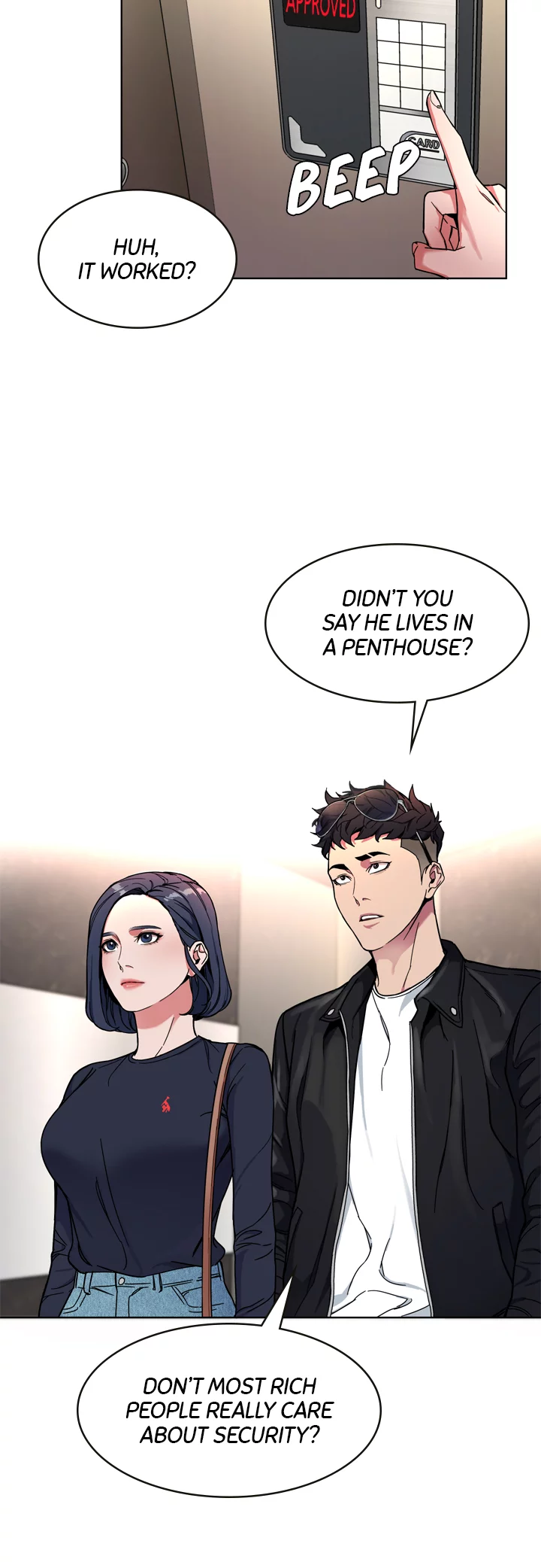 ONE KILL Chapter 26 image 37