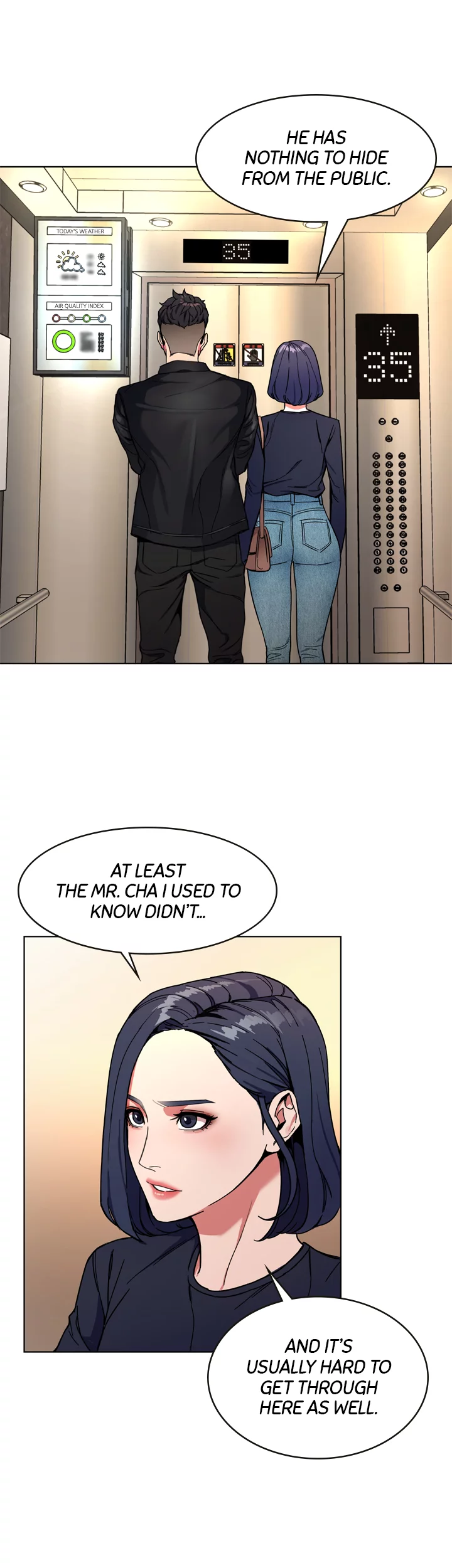 ONE KILL Chapter 26 image 38