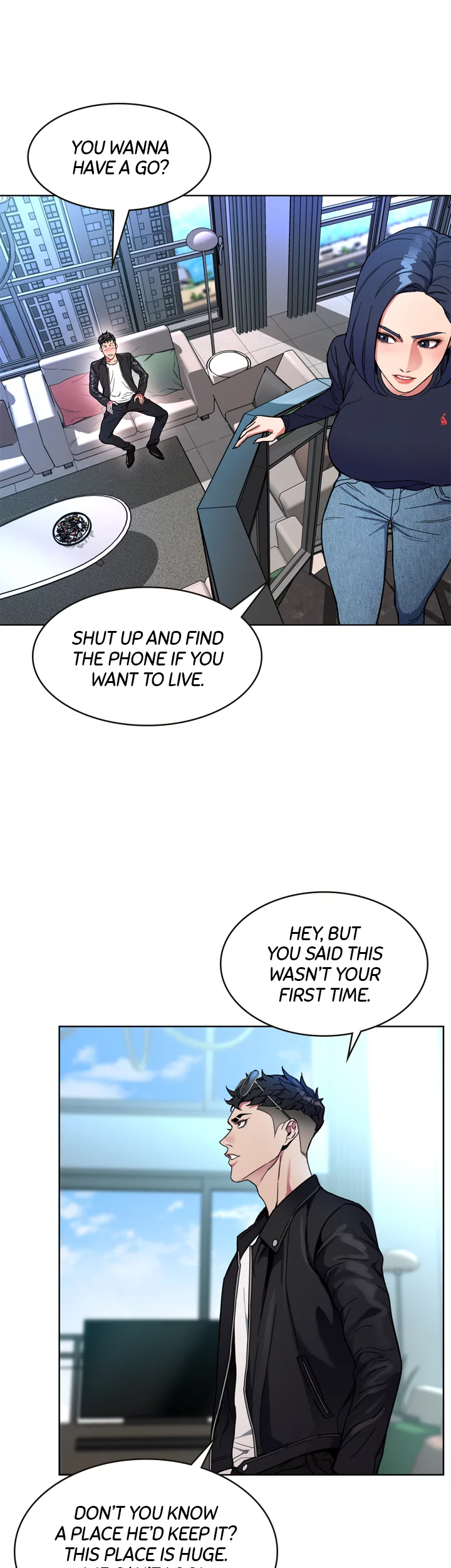 ONE KILL Chapter 26 image 42