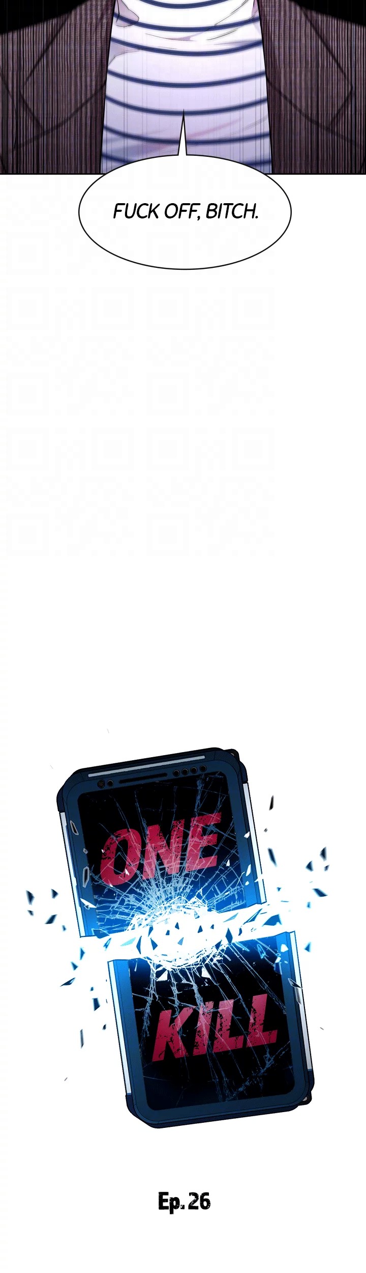 ONE KILL Chapter 26 image 7