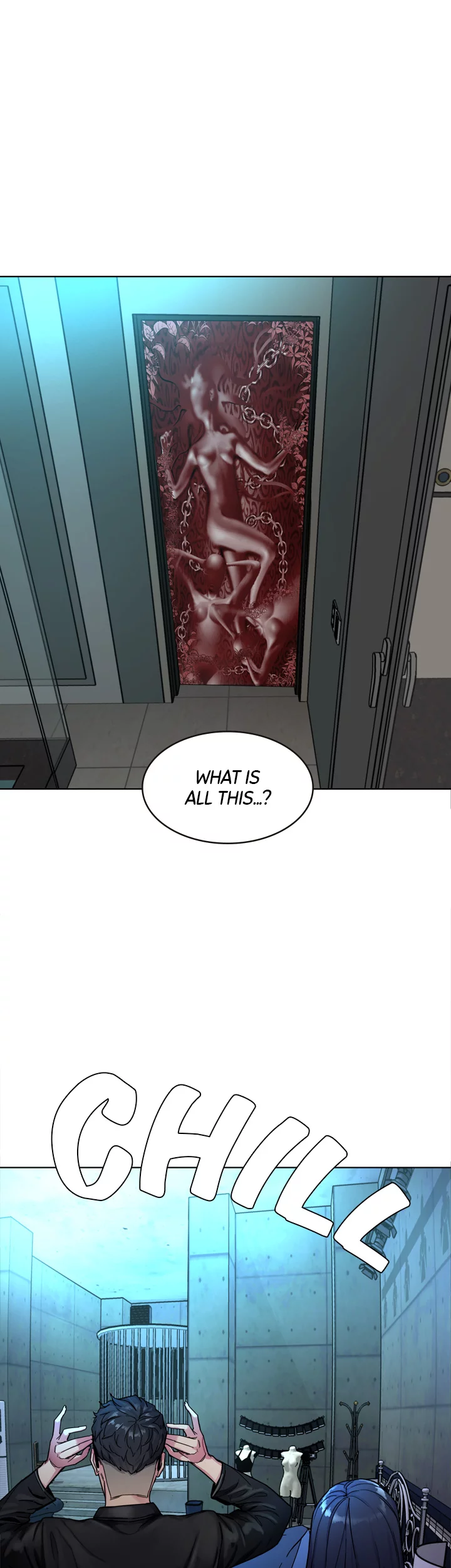 ONE KILL Chapter 27 image 0