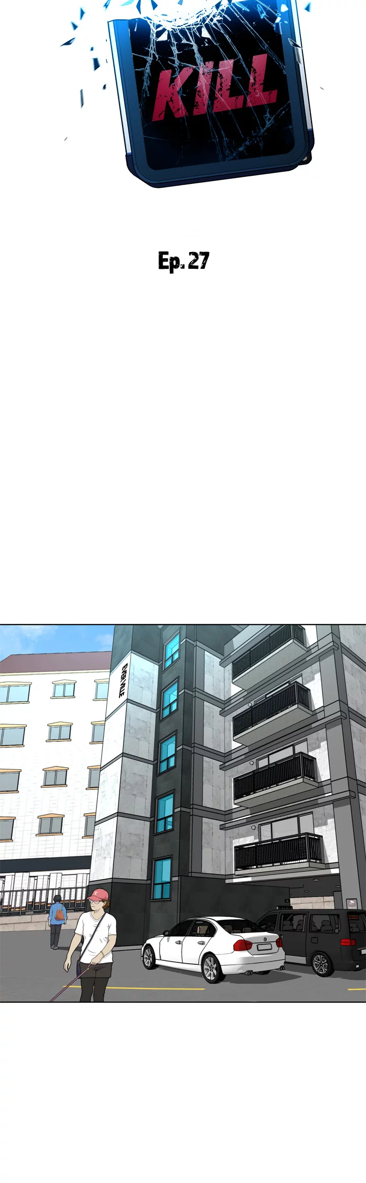 ONE KILL Chapter 27 image 9