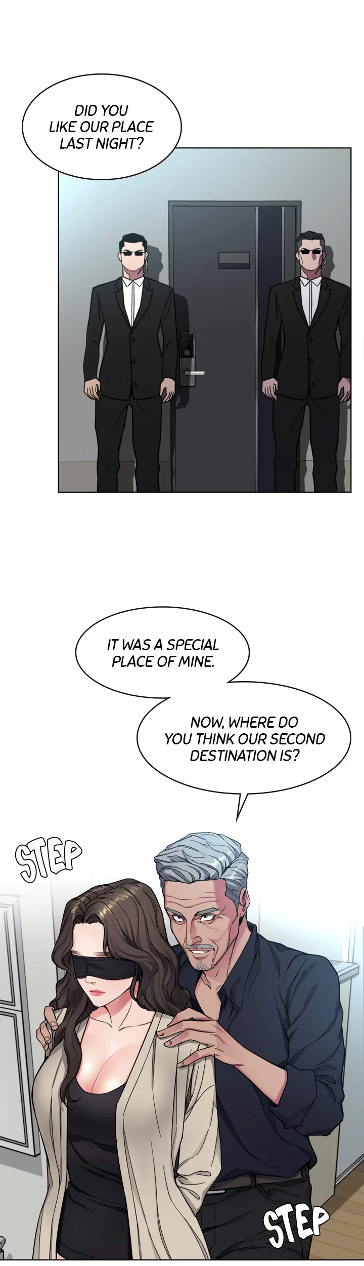 ONE KILL Chapter 27 image 10
