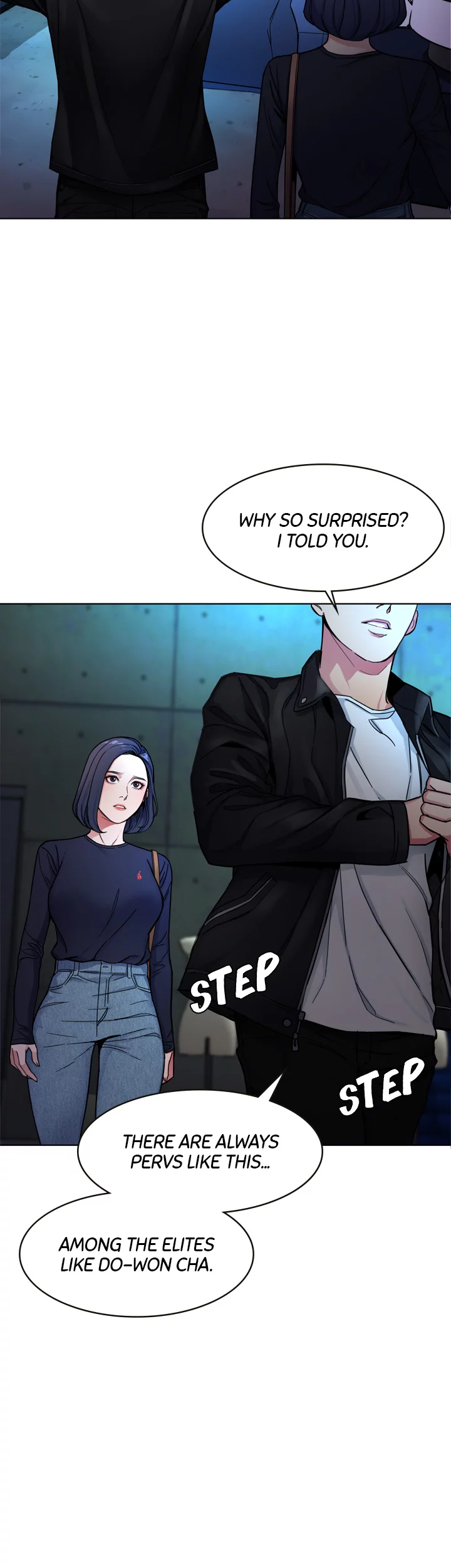 ONE KILL Chapter 27 image 1