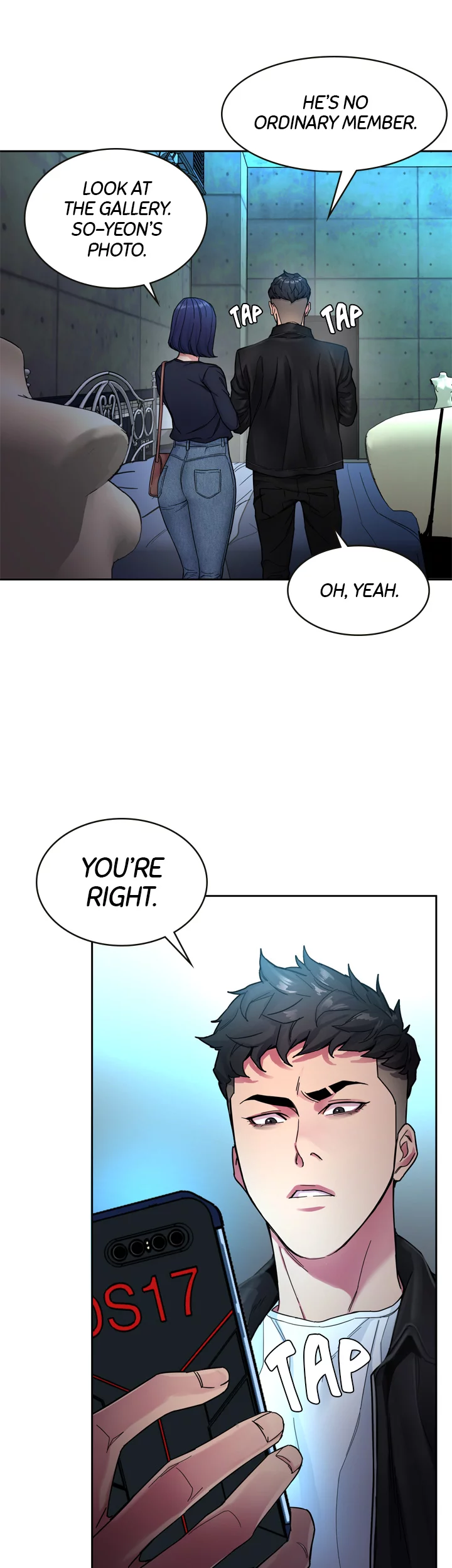 ONE KILL Chapter 27 image 22