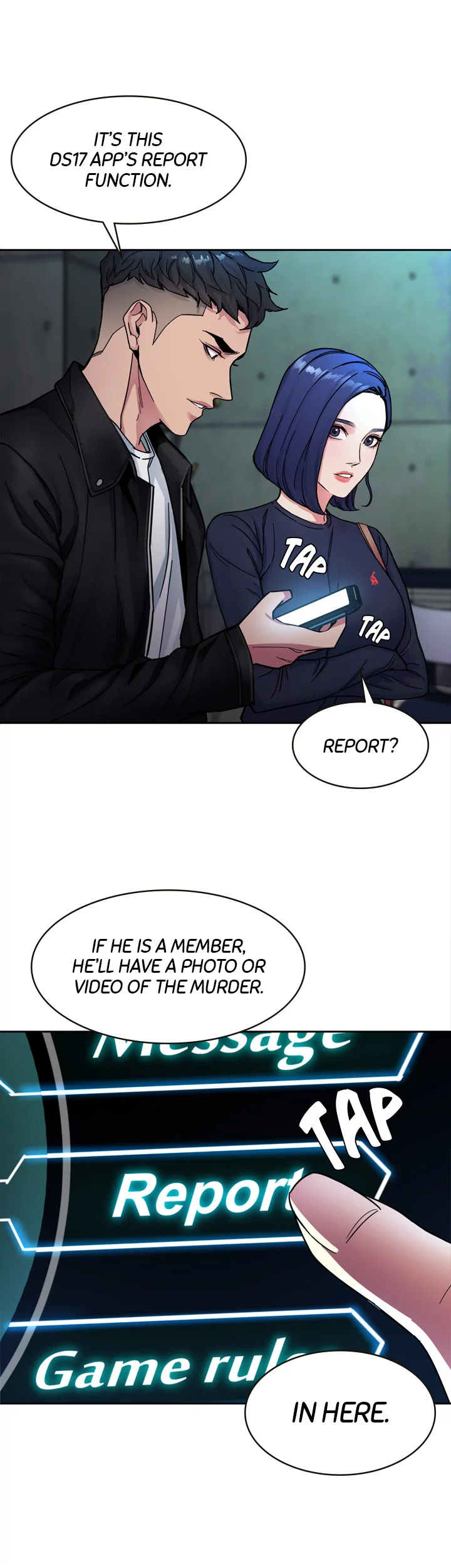 ONE KILL Chapter 27 image 24