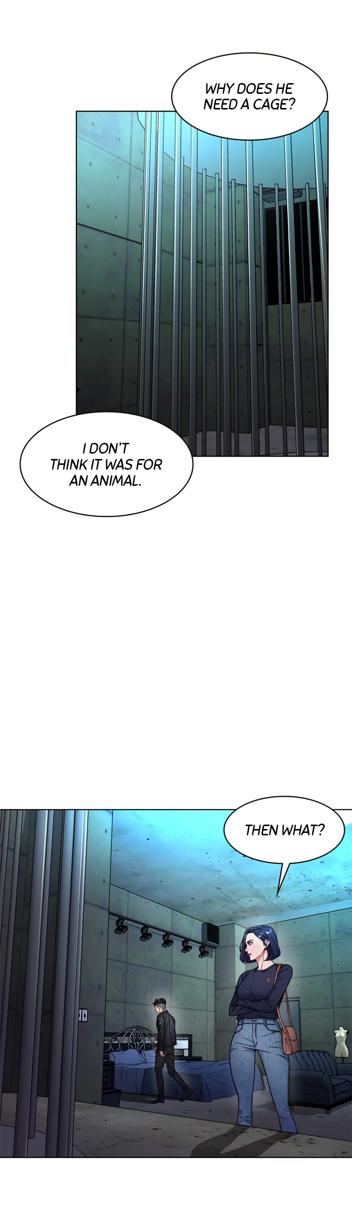 ONE KILL Chapter 27 image 2